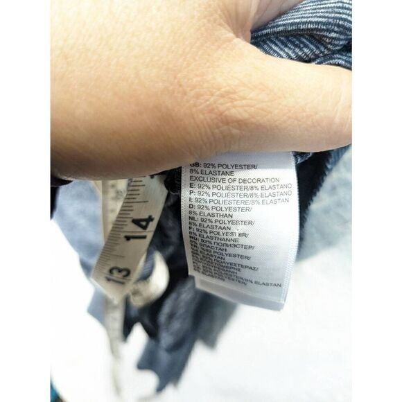 The North Face Womens FlashDry Lightweight Quarter Zip Pullover Sweater L - Picture 7 of 10